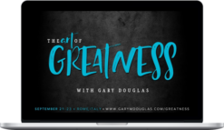 Gary Douglas – The Art of Greatness – September 18 Rome