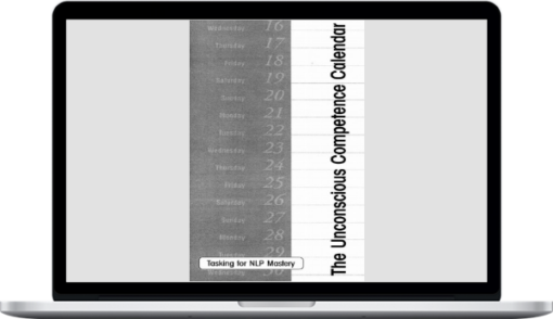 Janice Lee Hambrick – NLP Unconscious Competence Calendar