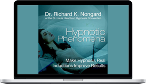 Richard Nongard – Hypnotic Phenomena