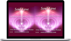 Orin – Orin's Soul Love: Awakening Your Heart Centers