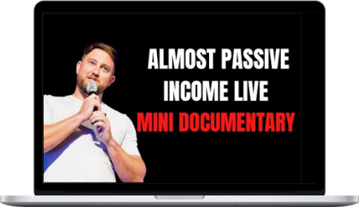 Ian Stanley – Almost Passive Income 2022