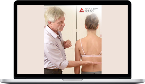 Tom Myers – BodyReading Visual Assessment of the Anatomy Trains Video Series