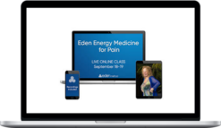 Donna Eden – Eden Energy Medicine for Pain