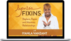 Iyanla Vanzant – Iyanla's Fixins