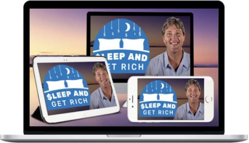 Jake Ducey – Sleep And Get Rich