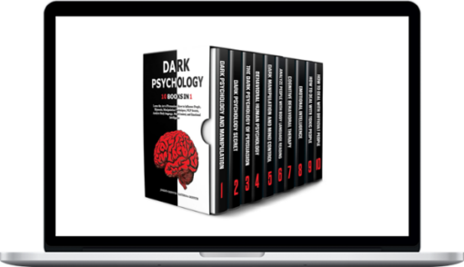 Joseph Griffith & Katerina Griffith – Dark Psychology – 10 Books in 1