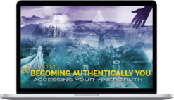 Judy Satori – Becoming Authentically You