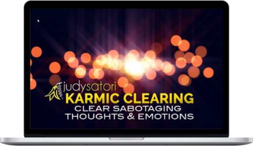 Judy Satori – Karma Clearing