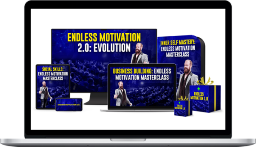 Owen Cook – Endless Motivation 2.0 Evolution