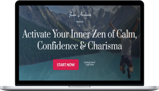 Zen Activator – Zan Azahiro