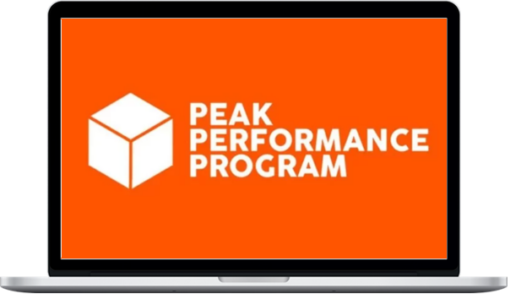 Eric Partaker – Peak Performance Academy