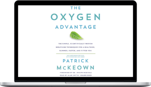 Patrick McKeown – The Oxygen Advantage