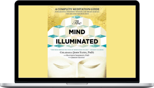 The Mind Illuminated – Audiobook