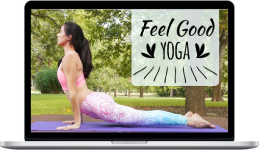 Julia Marie – Feel Good Yoga