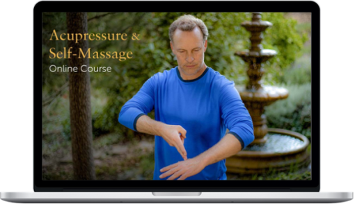 Lee Holden – Acupressure and Self-Massage Online Course