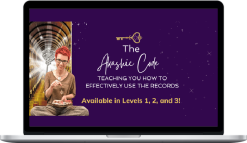 Marina Beech – The Akashic Code