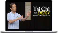 Paul Lam – Tai Chi for Energy