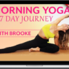 Brooke Lee – 7 Day Good Morning Yoga