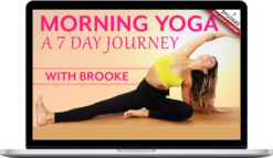 Brooke Lee – 7 Day Good Morning Yoga