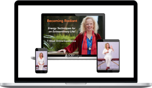 Donna Eden – Becoming Radiant