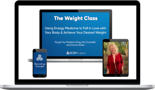 Donna Eden – The Weight Class