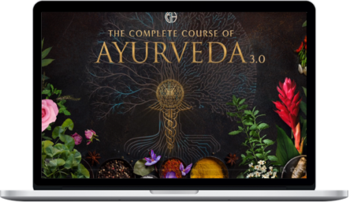 Jai Dev Singh – The Complete Course of Ayurveda 3.0 – Life Force Academy