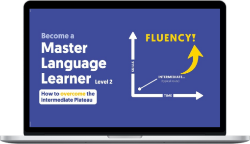 Luca Lampariello – Become a Master Language Learner