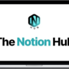 Notion Hub – 21 Creators Ft. Pascio I 100+ Templates I 15 eBooks I The Giga Brain