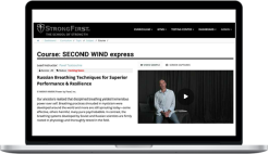 Pavel Tsatsouline – Second Wind Express