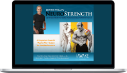 Shawn Phillips – NeuroStrength – iAwake Technologies