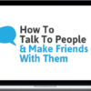 Socialself – How To Talk To People & Make Friends With Them + Invisible to Interesting