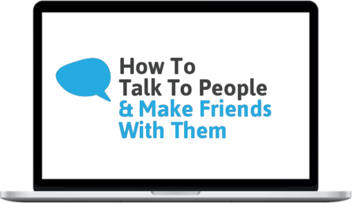 Socialself – How To Talk To People & Make Friends With Them + Invisible to Interesting