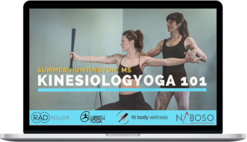 Summer Huntington – Kinesiologyoga 101