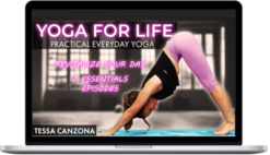 Tessa Canzona – Yoga for Life | Revitalize your Day!