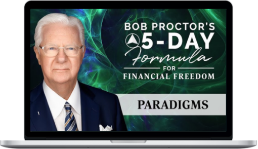 Bob Proctor – Formula for Financial Freedom