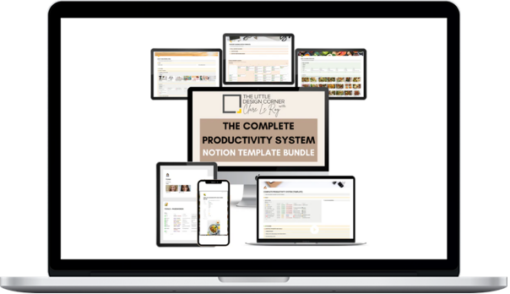 Clare Le Roy – The Complete Productivity System