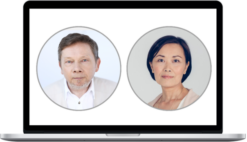 Eckhart Tolle & Kim Eng – Omega Livestream