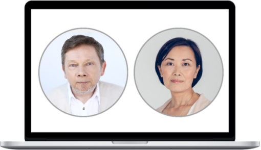 Eckhart Tolle & Kim Eng – Omega Livestream