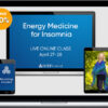 Eden Method – Energy Medicine for Insomnia