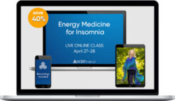 Eden Method – Energy Medicine for Insomnia