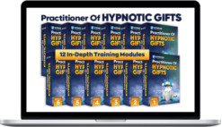 Igor Ledochowski – Practitioner of Hypnotic Gifts