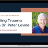 Peter Levine – Healing Trauma Workshop Series