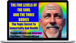 Thunder Wizard – 5 Levels Of The Soul And The 3 Bodies #4 Life Force Soul Sheath ENERGY