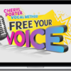 Cheryl Porter – Free Your Voice - Cheryl Porter Vocal Method