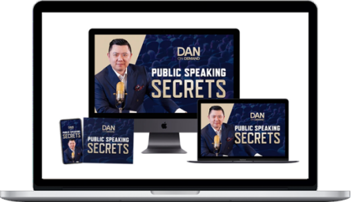 Dan Lok – Public Speaking Secrets