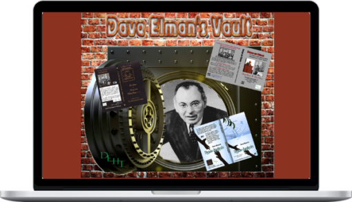 Dave Elman – Dave Elman Audio Vault Combo 2023