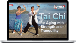 David-Dorian Ross – Tai Chi for Aging With Strength And Tranquility