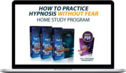 Igor Ledochowski – How To Practice Hypnosis Without Fear