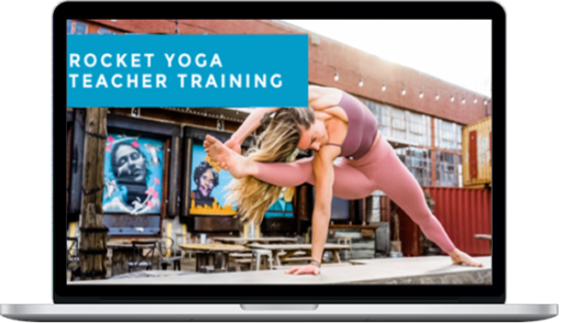 Jaimis Huff Flynn – 50HR Rocket Vinyasa Teacher Training