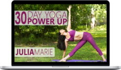 Julia Marie – 30 Day Yoga Power Up